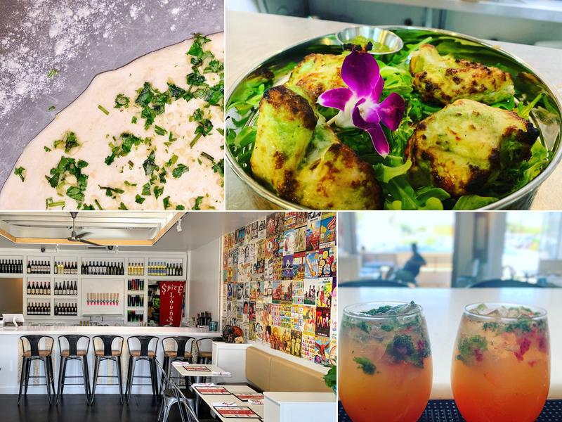 Spice Lounge 859 Hornblend St, San Diego