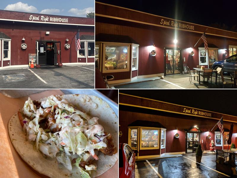 Spiced Right Ribhouse