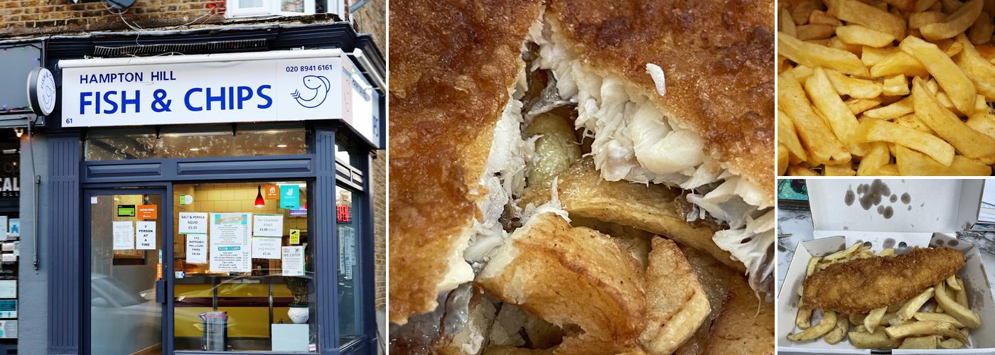 Hampton Hill Fish & Chips