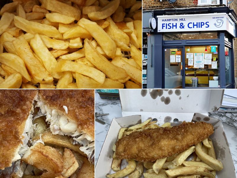 Hampton Hill Fish & Chips