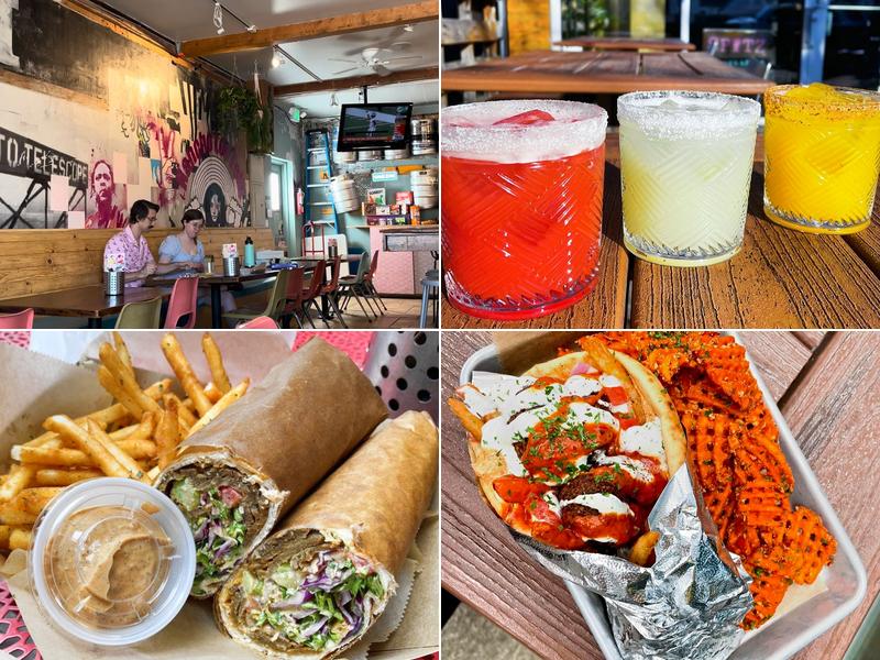 Spitz - Los Feliz - Mediterranean Food, Greek Food & More