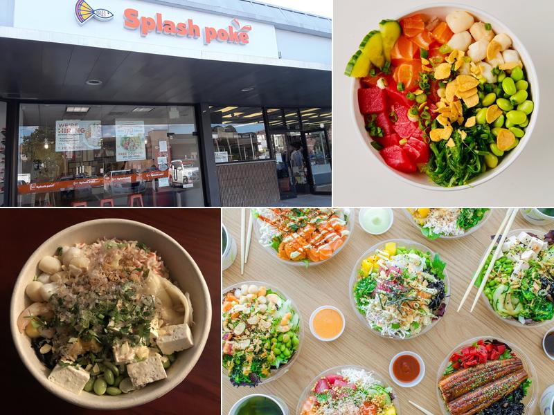 Splash Poke 1605 Lemoine Ave, Fort Lee