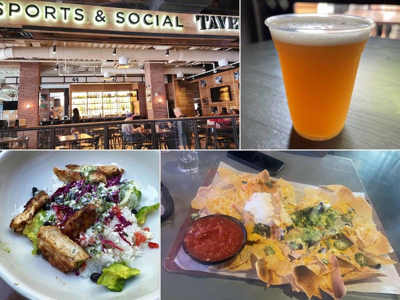 Sports & Social Atlanta