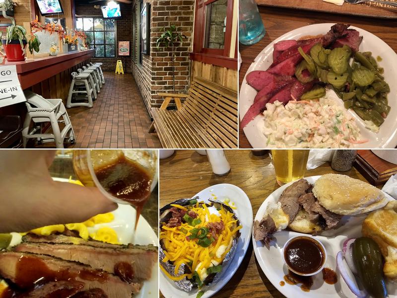 Spring Creek Barbeque