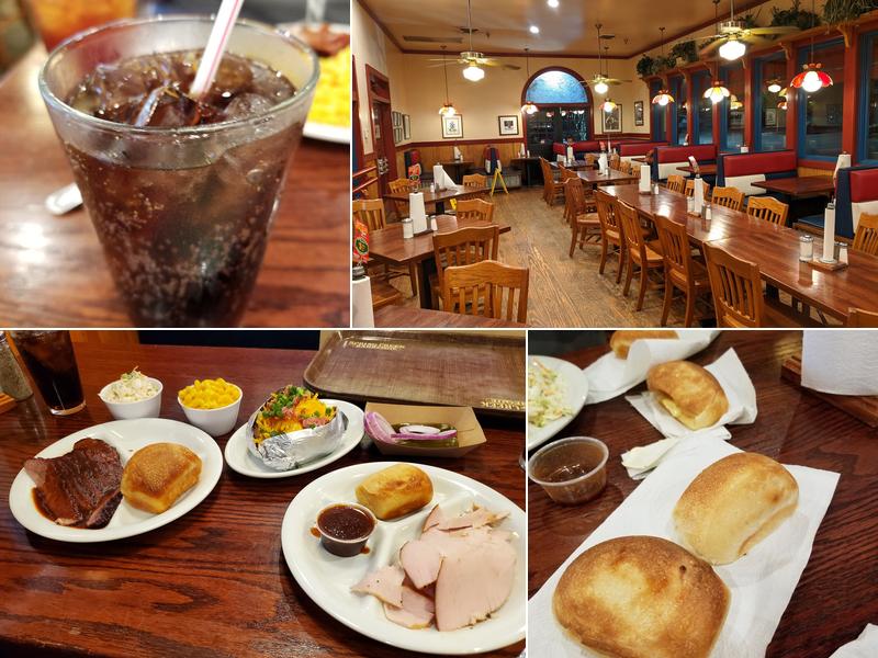 Spring Creek Barbeque