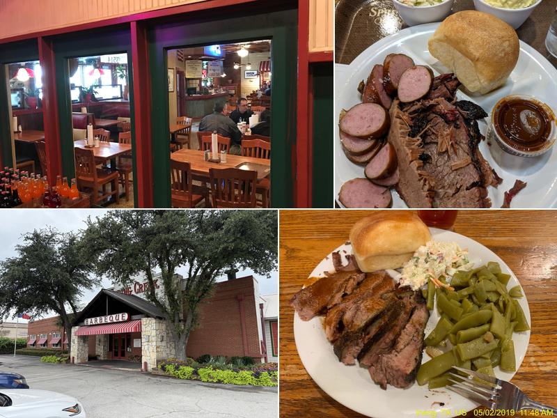 Spring Creek Barbeque