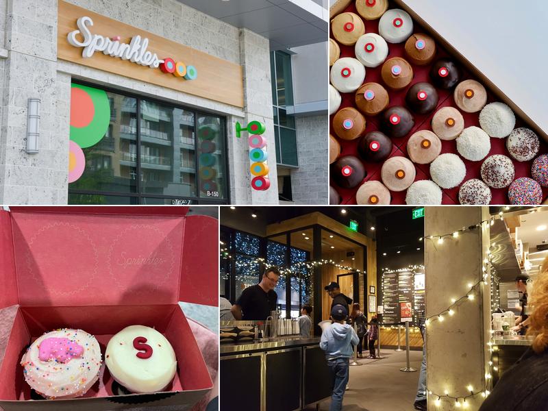 Sprinkles Plano
