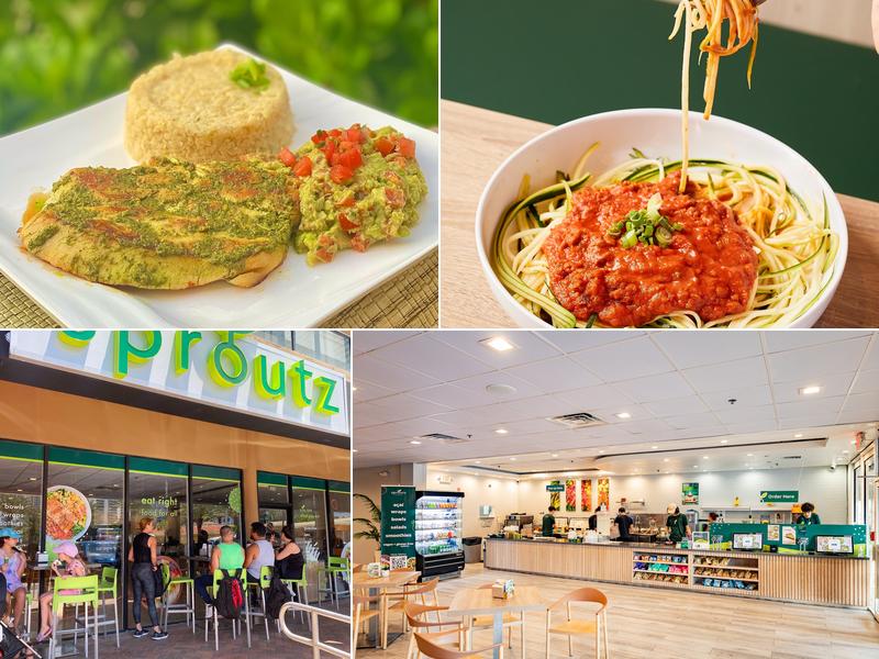 Sproutz - Sunny Isles