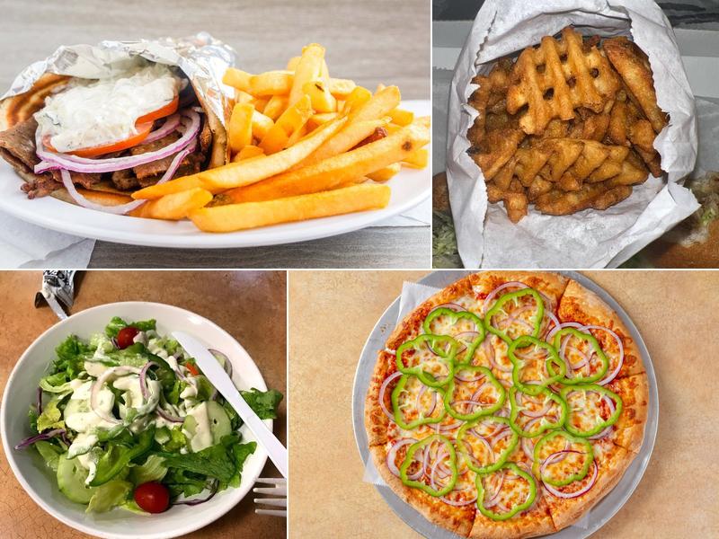 Hilltop Pizza & Subs