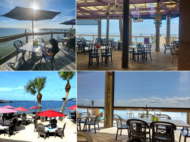 Squid Lips 2200 S Orlando Ave, Cocoa Beach