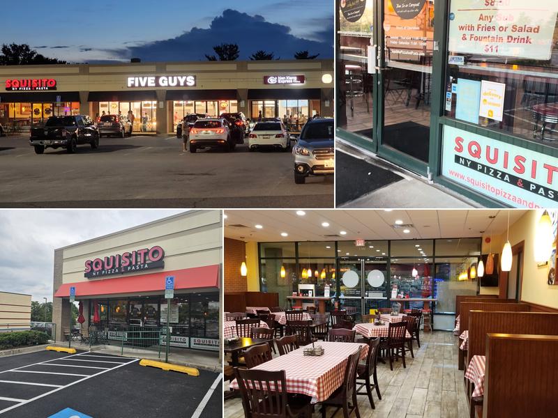 Squisito Pizza and Pasta - Ellicott City