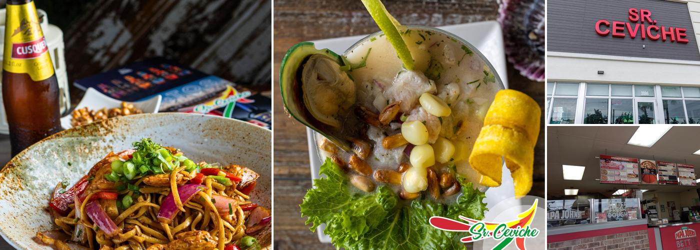 Sr. Ceviche Pembroke Pines