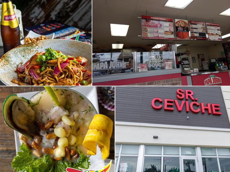 Sr. Ceviche Pembroke Pines