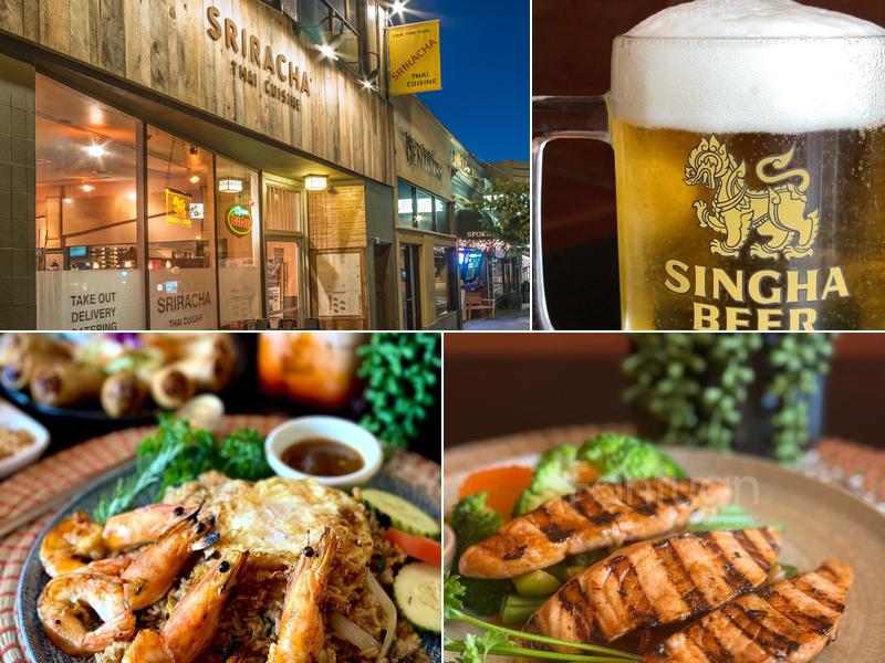 Sriracha Thai Cuisine