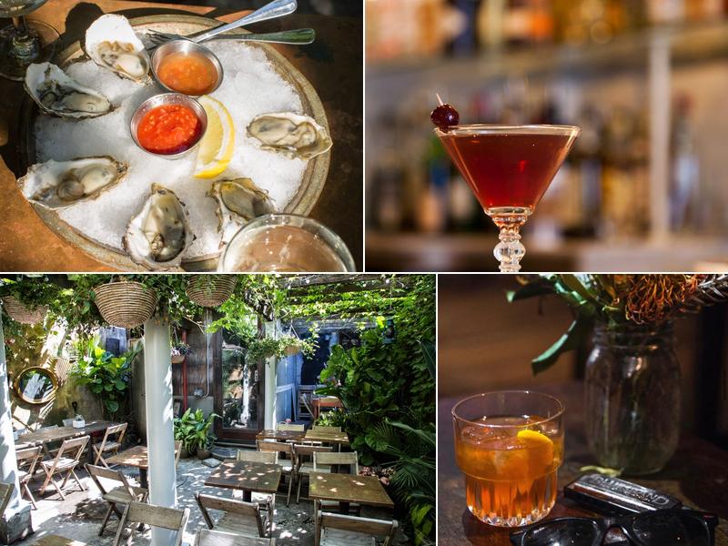 St. Mazie Bar & Supper Club