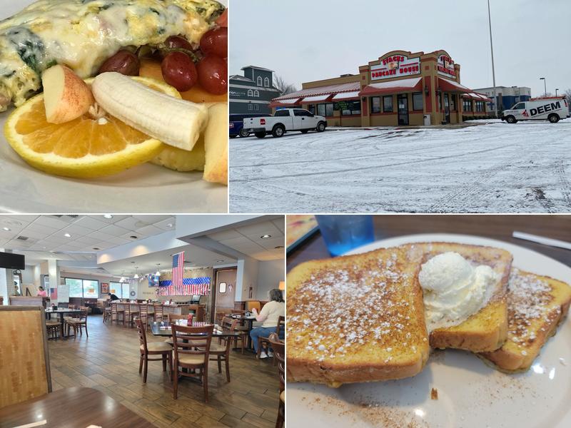 Stacks Pancake House And Grill 6011 Gateway Dr, Plainfield