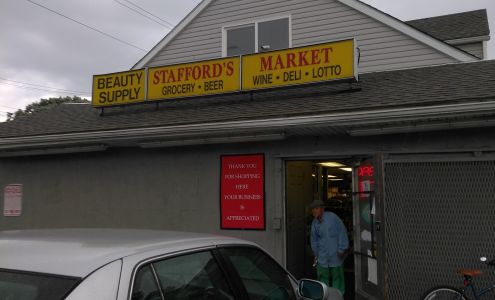 Staffords market