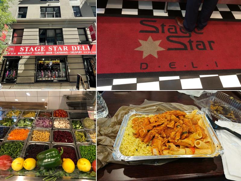 Stage Star Deli