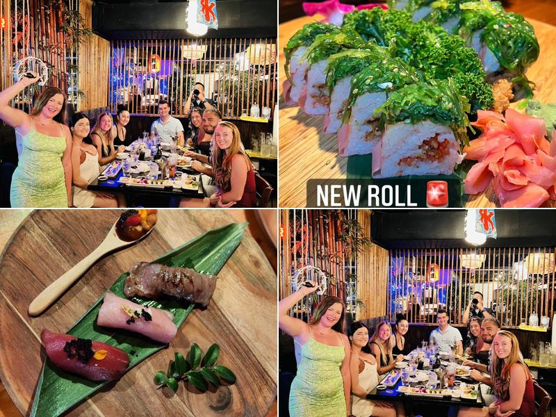 Star Thai & Sushi Siesta Key