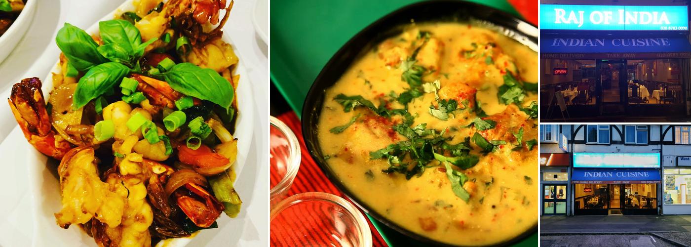 Raj of India, West Molesey