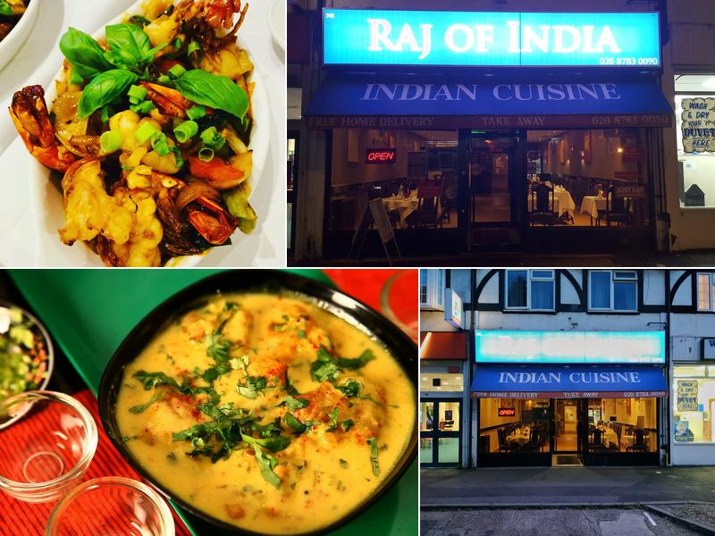 Raj of India, West Molesey