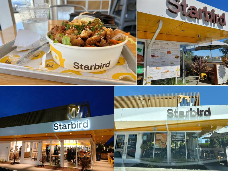 Starbird Chicken