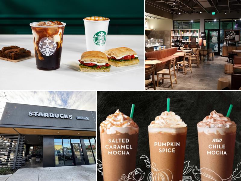 Starbucks 1109 N Bell Blvd, Cedar Park