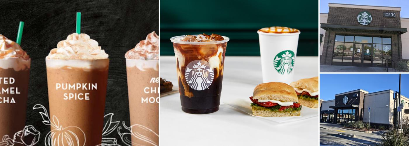 Starbucks