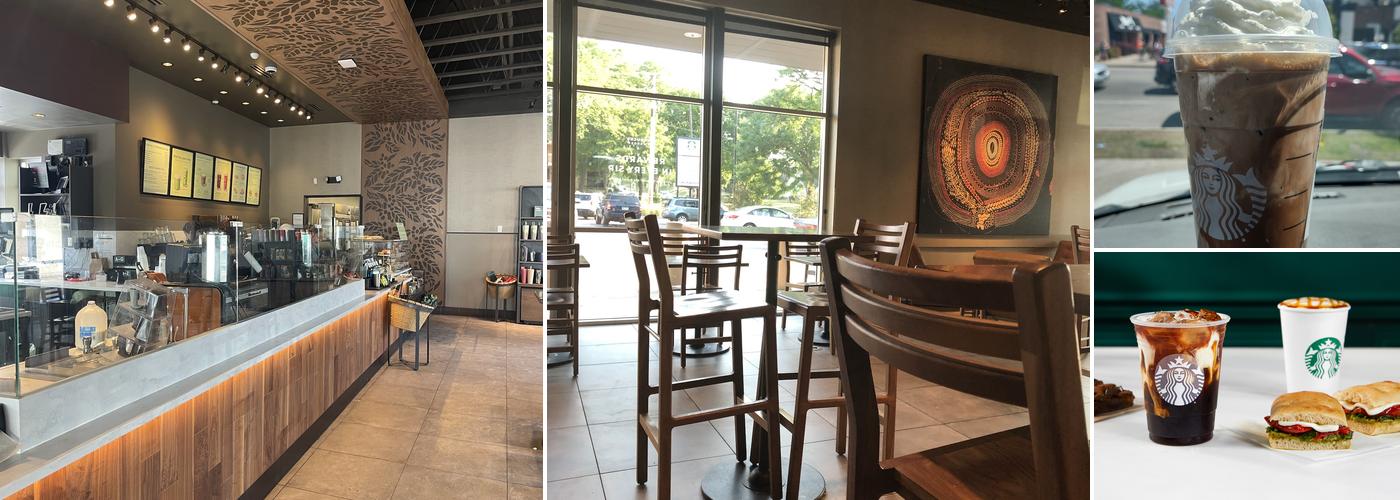 Starbucks
