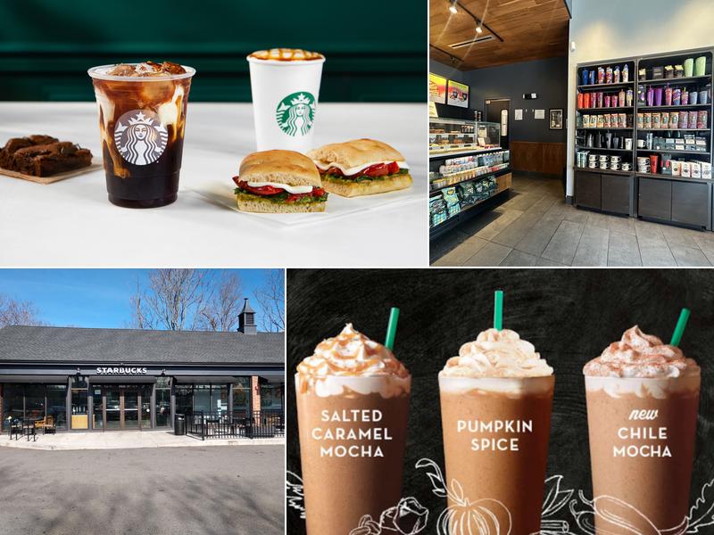 Starbucks 2095 Commonwealth Ave, Auburndale