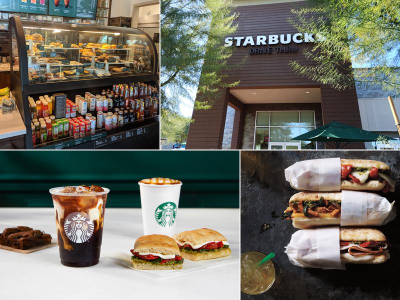 Starbucks 42500 Bob Hope Dr, Rancho Mirage