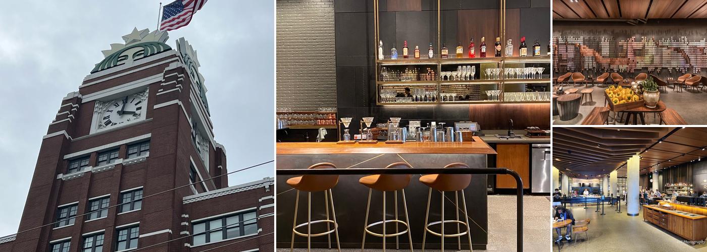 Starbucks Reserve Store Sodo