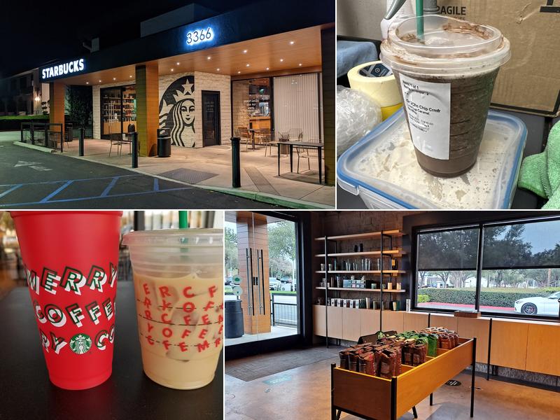 Starbucks