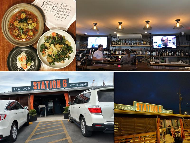 Station 6 105 Metairie-Hammond Hwy, Metairie