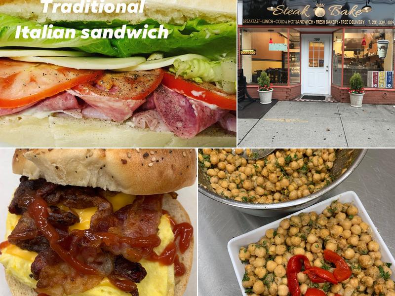 Steak & Bake 599 John F. Kennedy Blvd, Bayonne