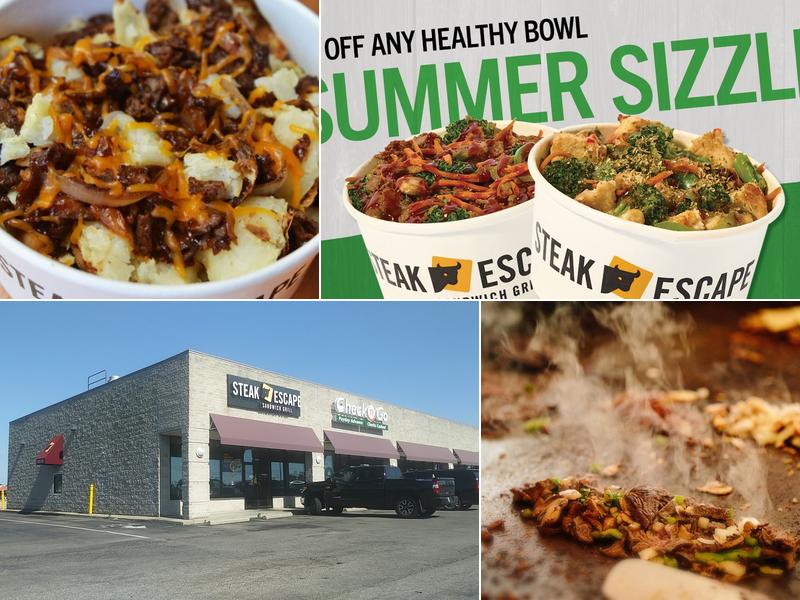 Steak Escape Hilliard