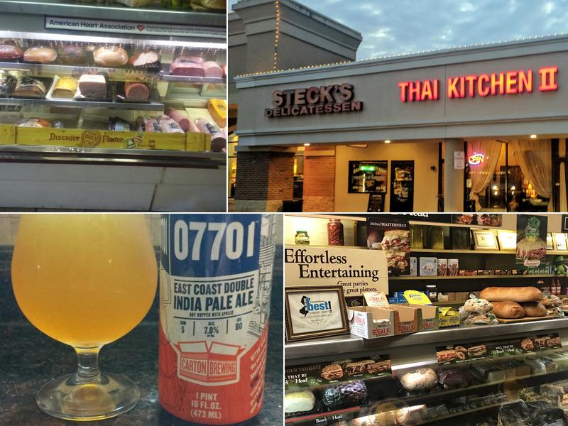 Steck's Delicatessen