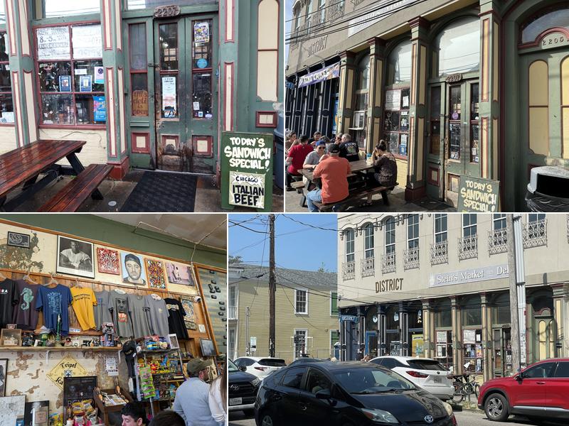 Stein's Market and Deli