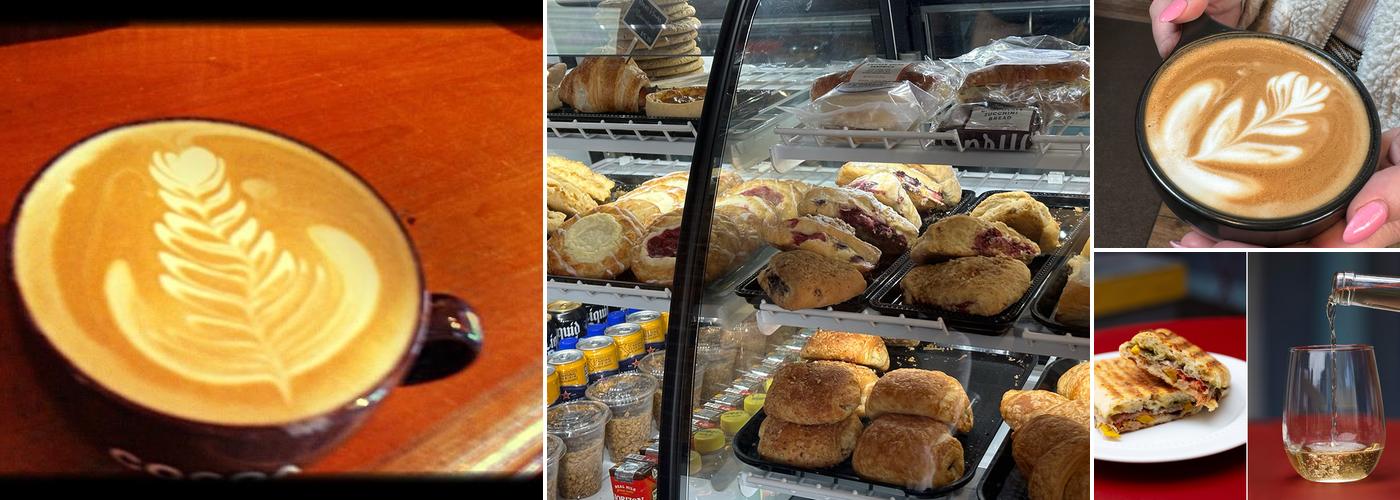 Stella's Coffee Haus Menu