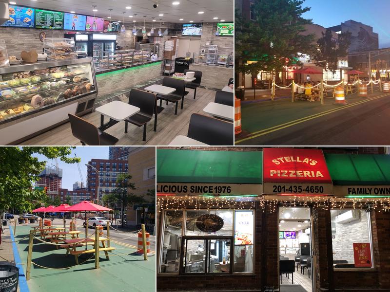 Stella's 24 Hour Eatery 315 Grove St, Jersey City