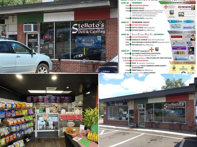 Stellato's Deli & Catering