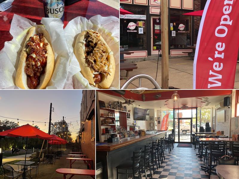 Steve's Hot Dogs 3145 S Grand Blvd, St. Louis