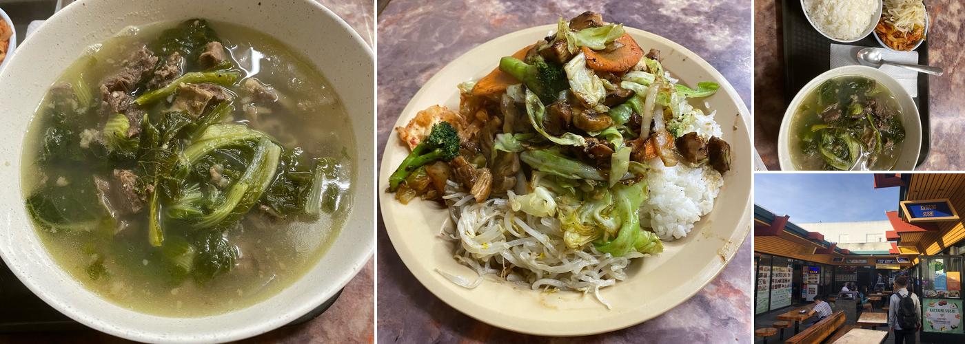 Steve's Korean Bar-B-Que