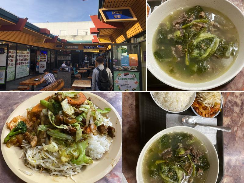 Steve's Korean Bar-B-Que