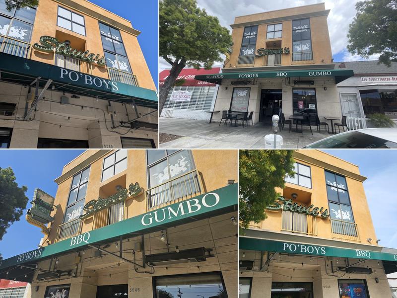 Stevie's Creole Café