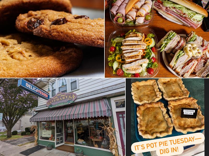 Stewart's Lafayette Deli