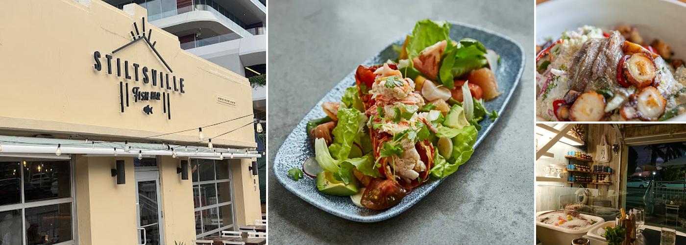 Stiltsville Fish Bar