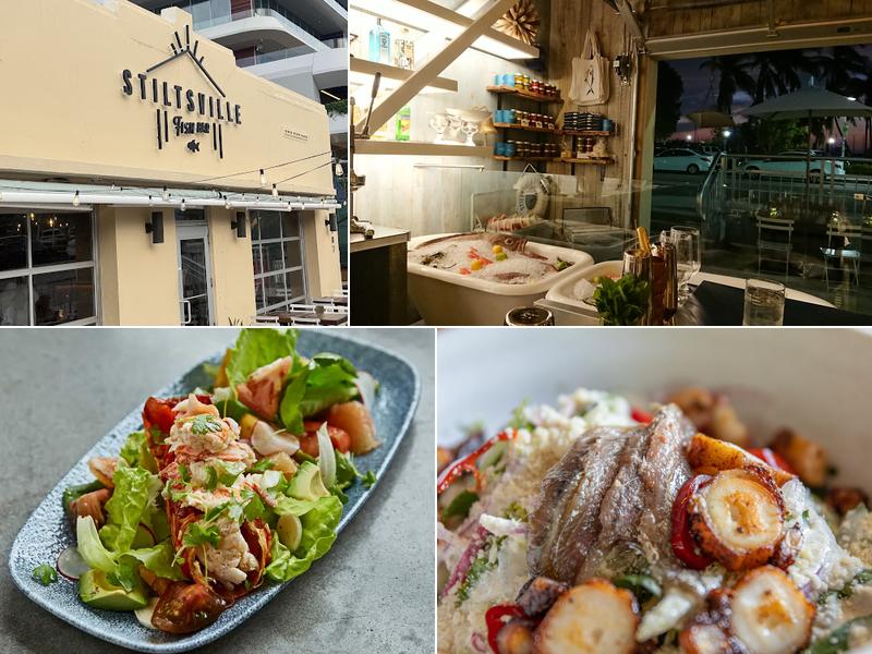 Stiltsville Fish Bar