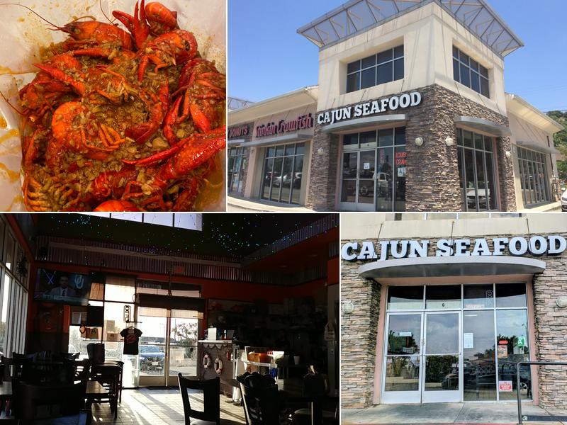 Whittier Stinkin Crawfish