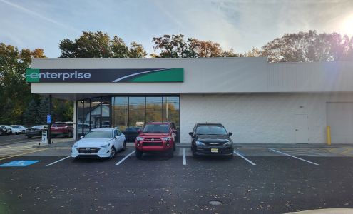 Enterprise Rent-A-Car